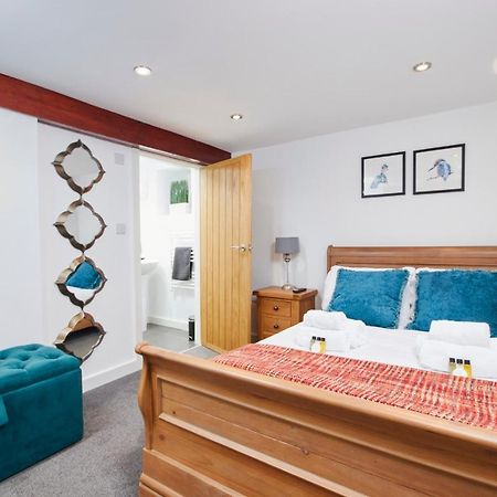 The Little Apartment - Self Check-In Apartment Near East Midlands Airport Kegworth Dış mekan fotoğraf