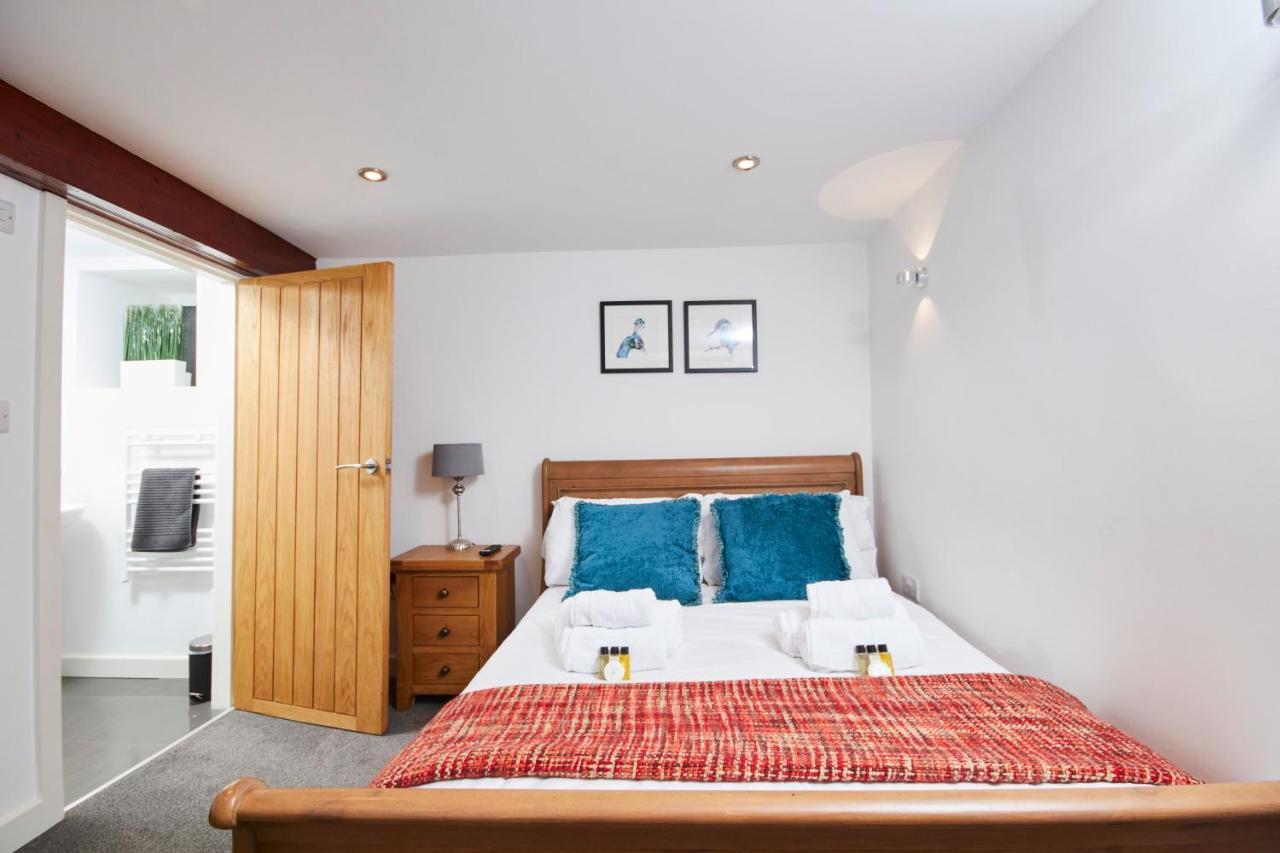 The Little Apartment - Self Check-In Apartment Near East Midlands Airport Kegworth Dış mekan fotoğraf