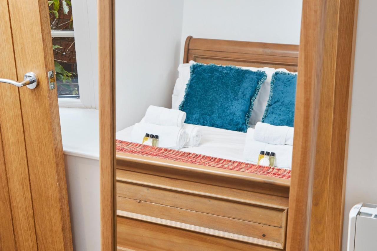 The Little Apartment - Self Check-In Apartment Near East Midlands Airport Kegworth Dış mekan fotoğraf