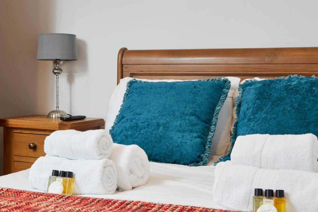 The Little Apartment - Self Check-In Apartment Near East Midlands Airport Kegworth Dış mekan fotoğraf