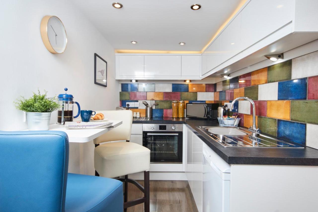 The Little Apartment - Self Check-In Apartment Near East Midlands Airport Kegworth Dış mekan fotoğraf