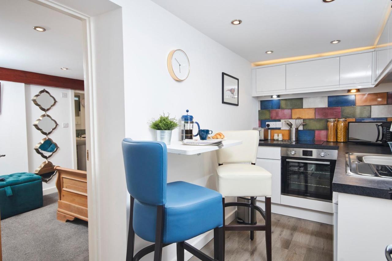 The Little Apartment - Self Check-In Apartment Near East Midlands Airport Kegworth Dış mekan fotoğraf