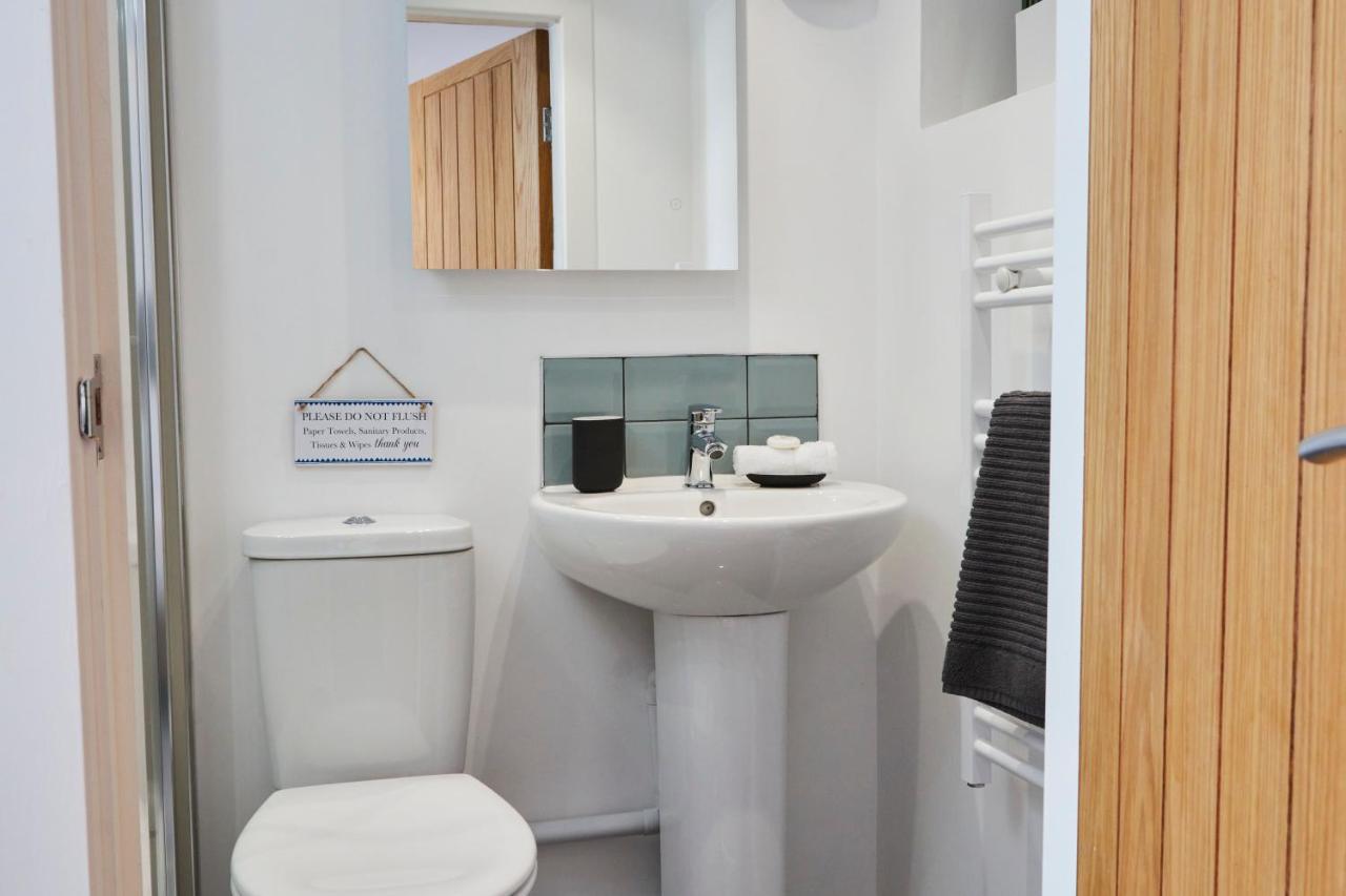 The Little Apartment - Self Check-In Apartment Near East Midlands Airport Kegworth Dış mekan fotoğraf
